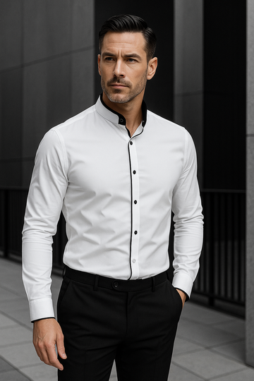 Hemd Slim Fit Premium