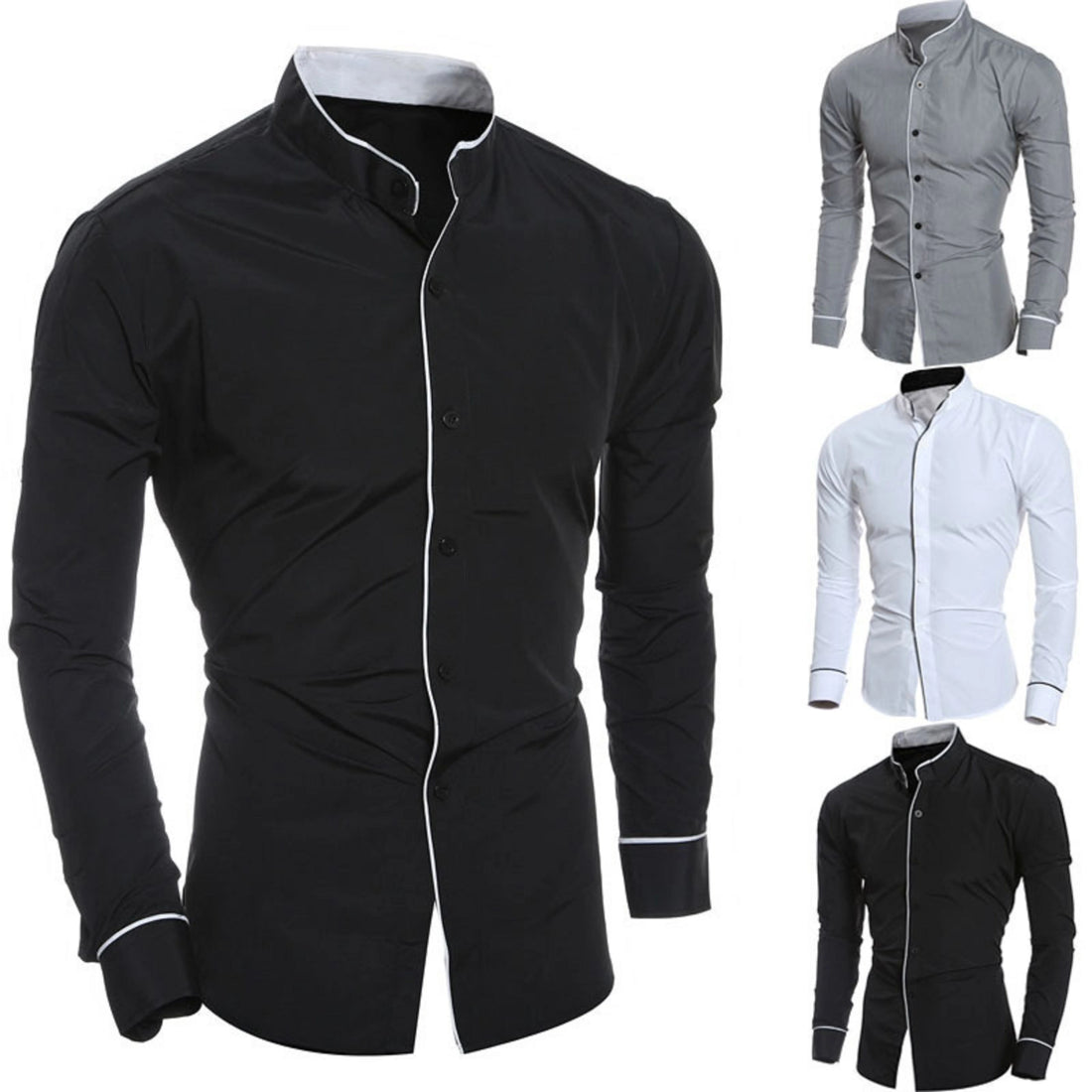 Hemd Slim Fit Premium