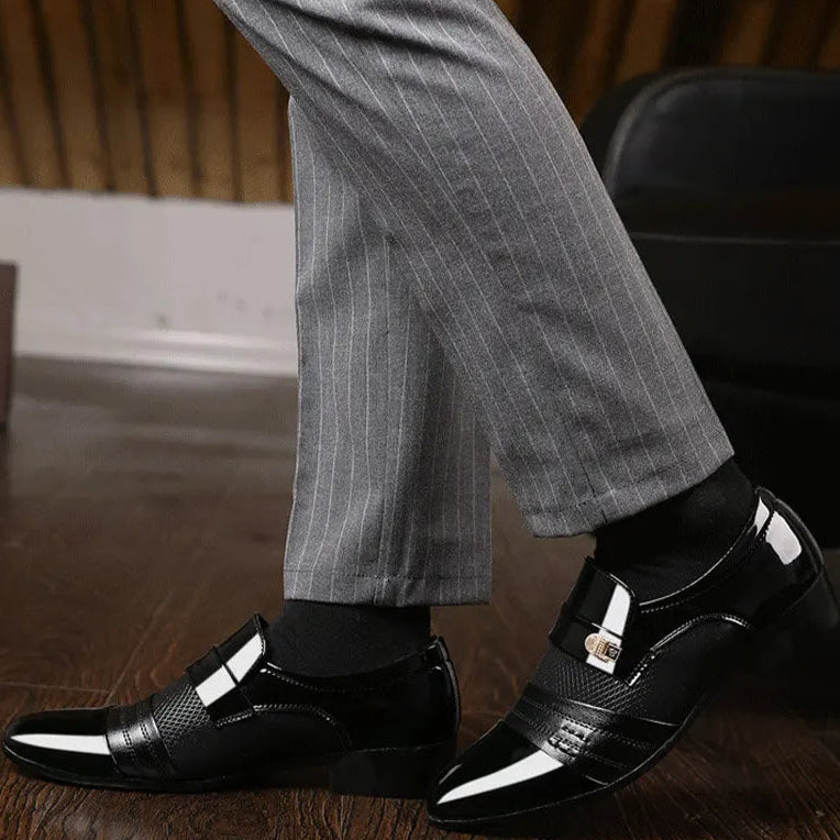 Business Man Oxford Schuh