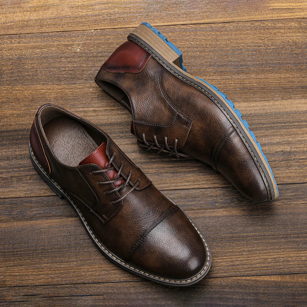 Retro Derby Freizeitschuh