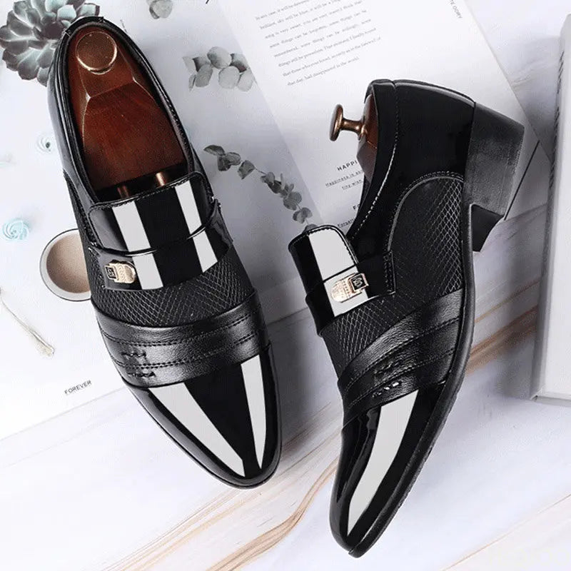 Business Man Oxford Schuh